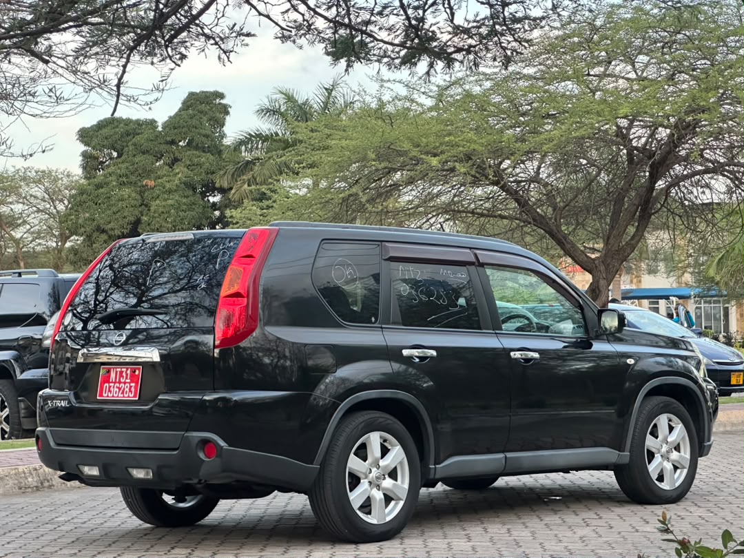 NISSAN XTRAIL CHASSIS thumbnail 8